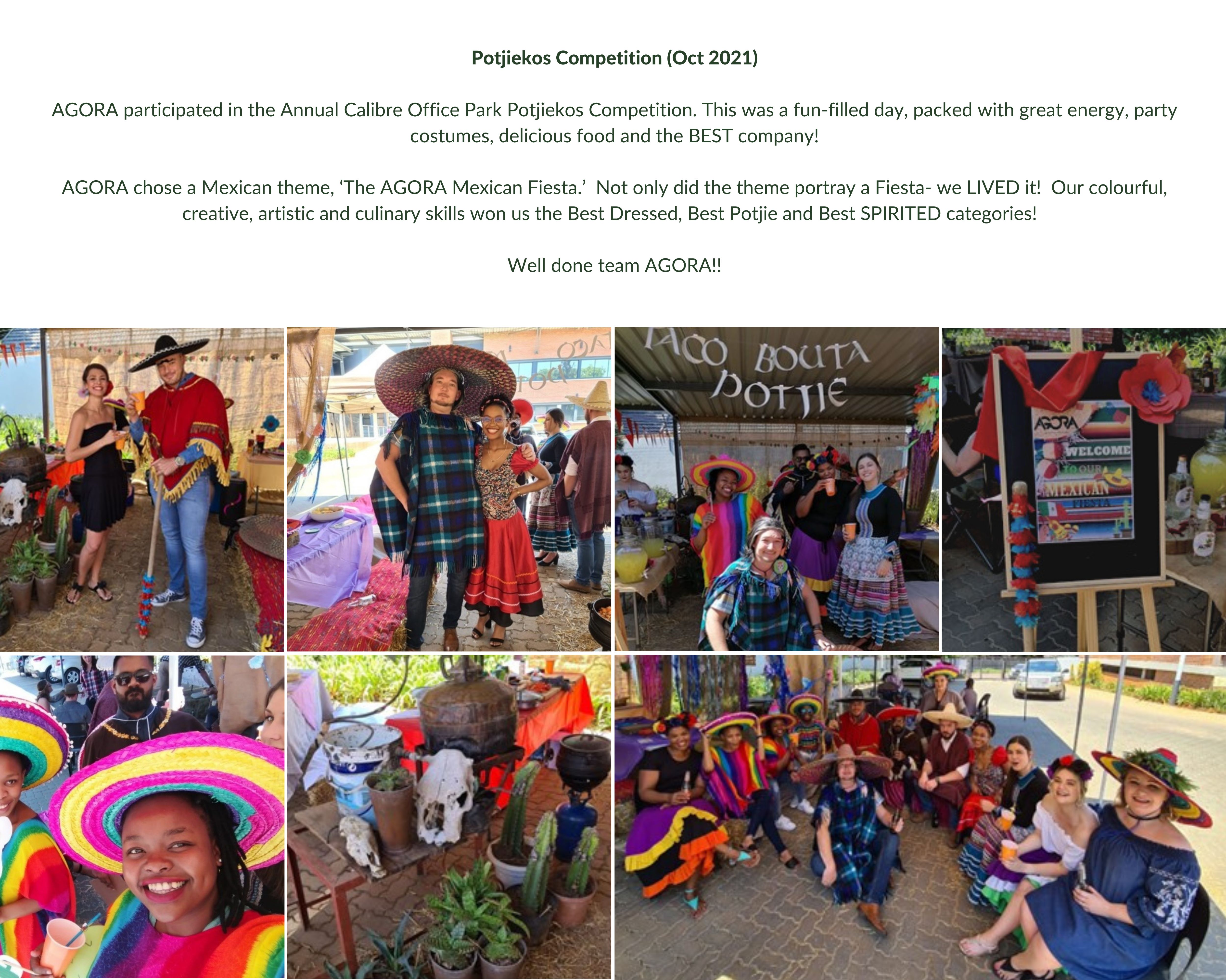 Activities And Social Events